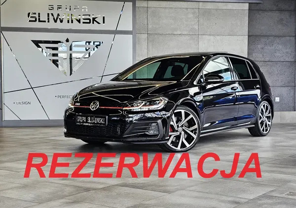 Volkswagen Golf cena 119900 przebieg: 83000, rok produkcji 2019 z Siechnice